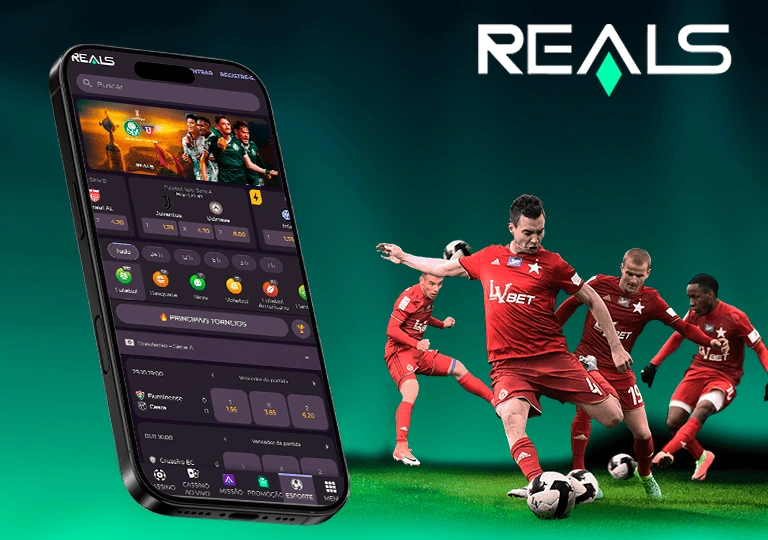 realsbet esportivas