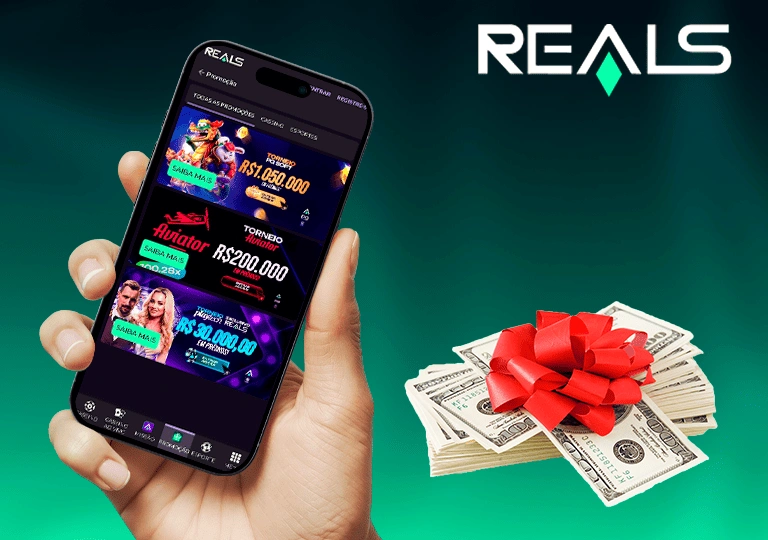 realsbet bonus
