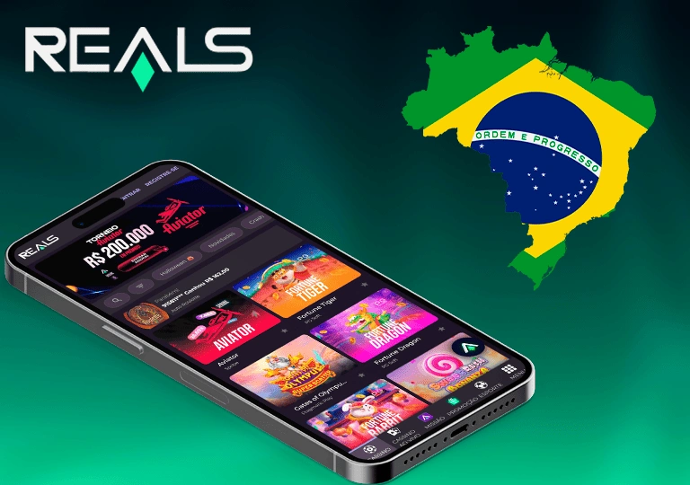 realsbet brasil