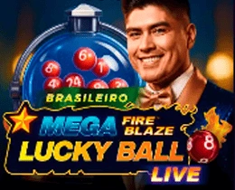 realsbet mega lucky ball