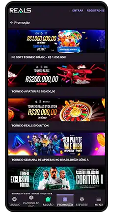realsbet bonus